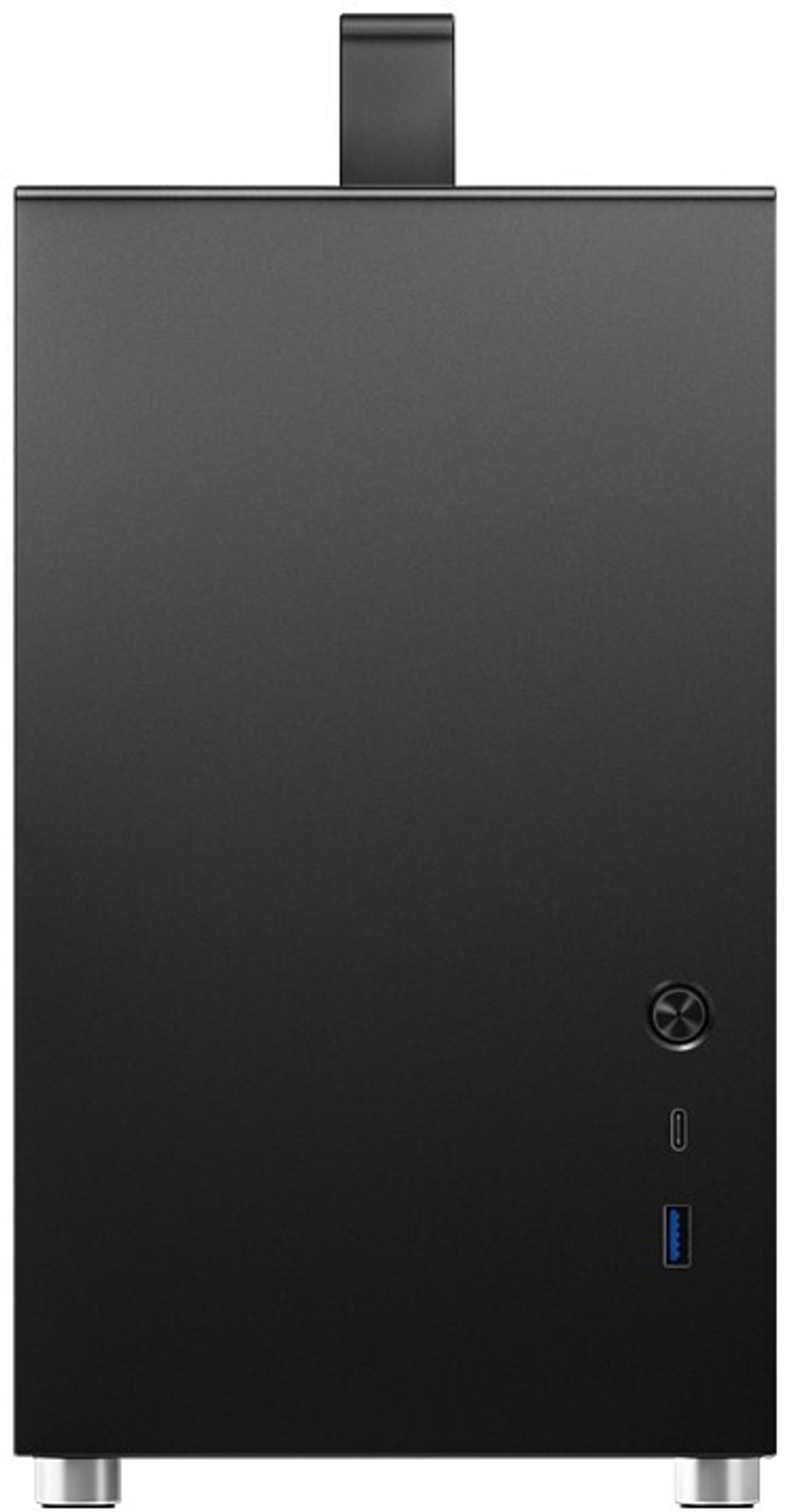 Корпус mini-ITX JONSBO T8 PLUS Black
