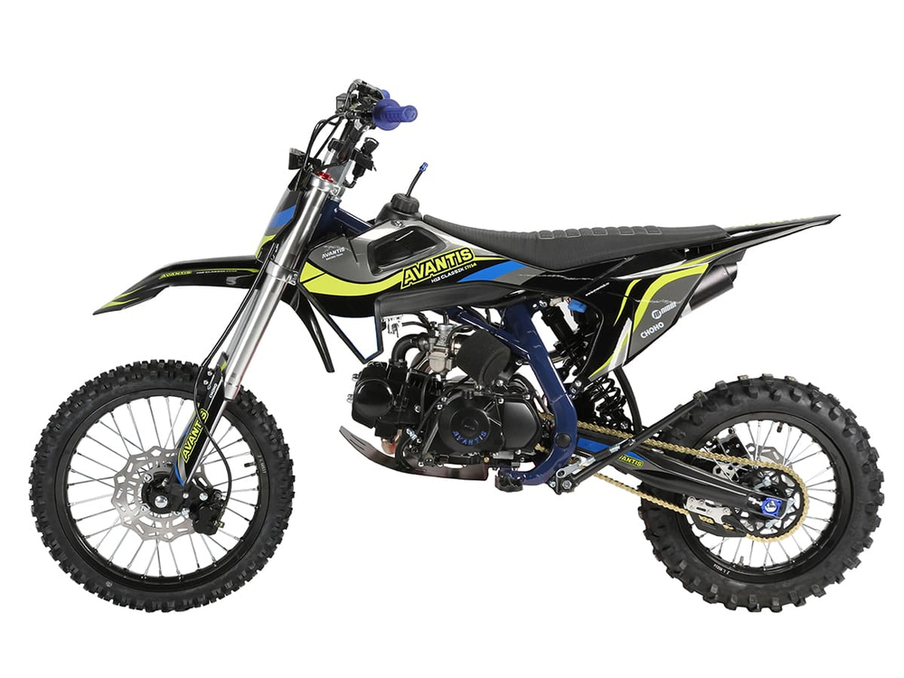 Питбайк AVANTIS H12-E Classic 17/14