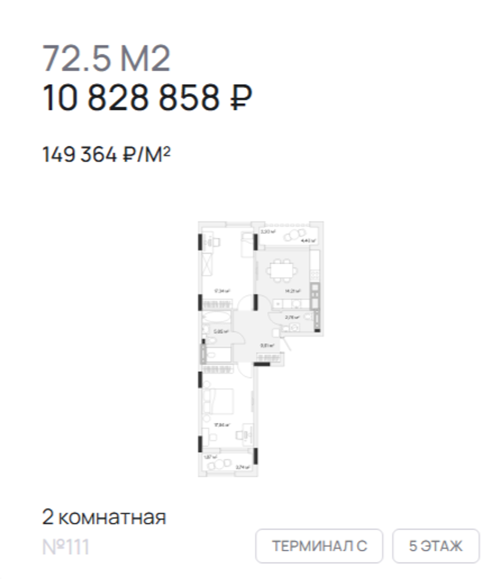 Жилой Комплекс "АЭРО" Комфорт-класс г. Калининград, р-он Малое Исаково, п. 2-ой Портовый