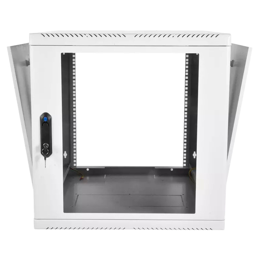 ШРН-М-9.650 шкаф настенный 9U 600x650 ЦМО