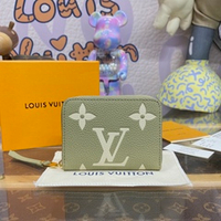 Louis Vuitton Zippy Coin Purse