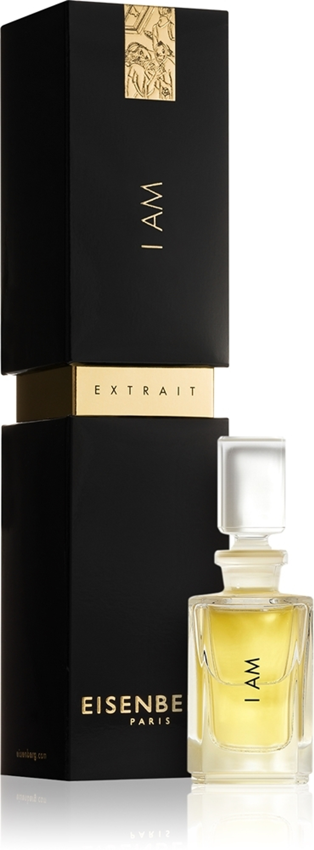 Eisenberg I Am Extrait de Parfum парфюмерный экстракт для женщин