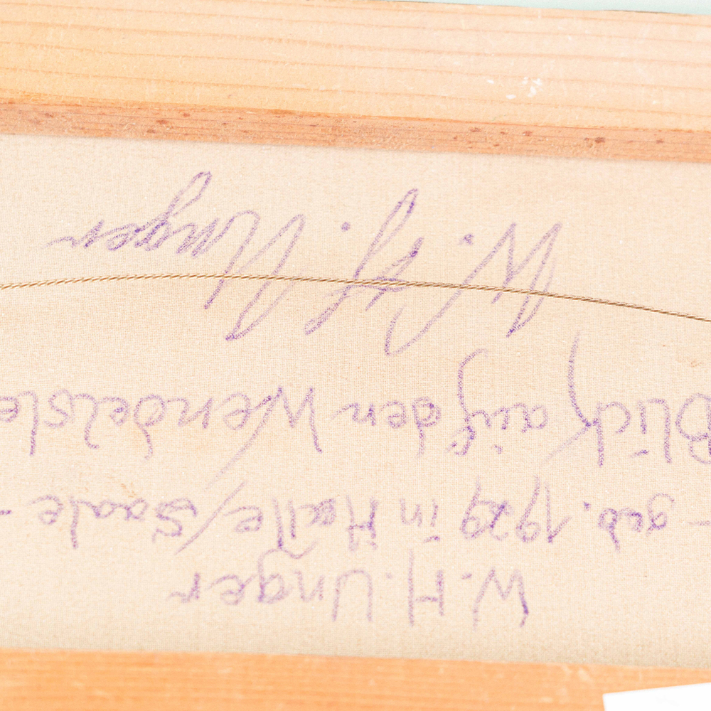 «Вид на Вендельштейн»