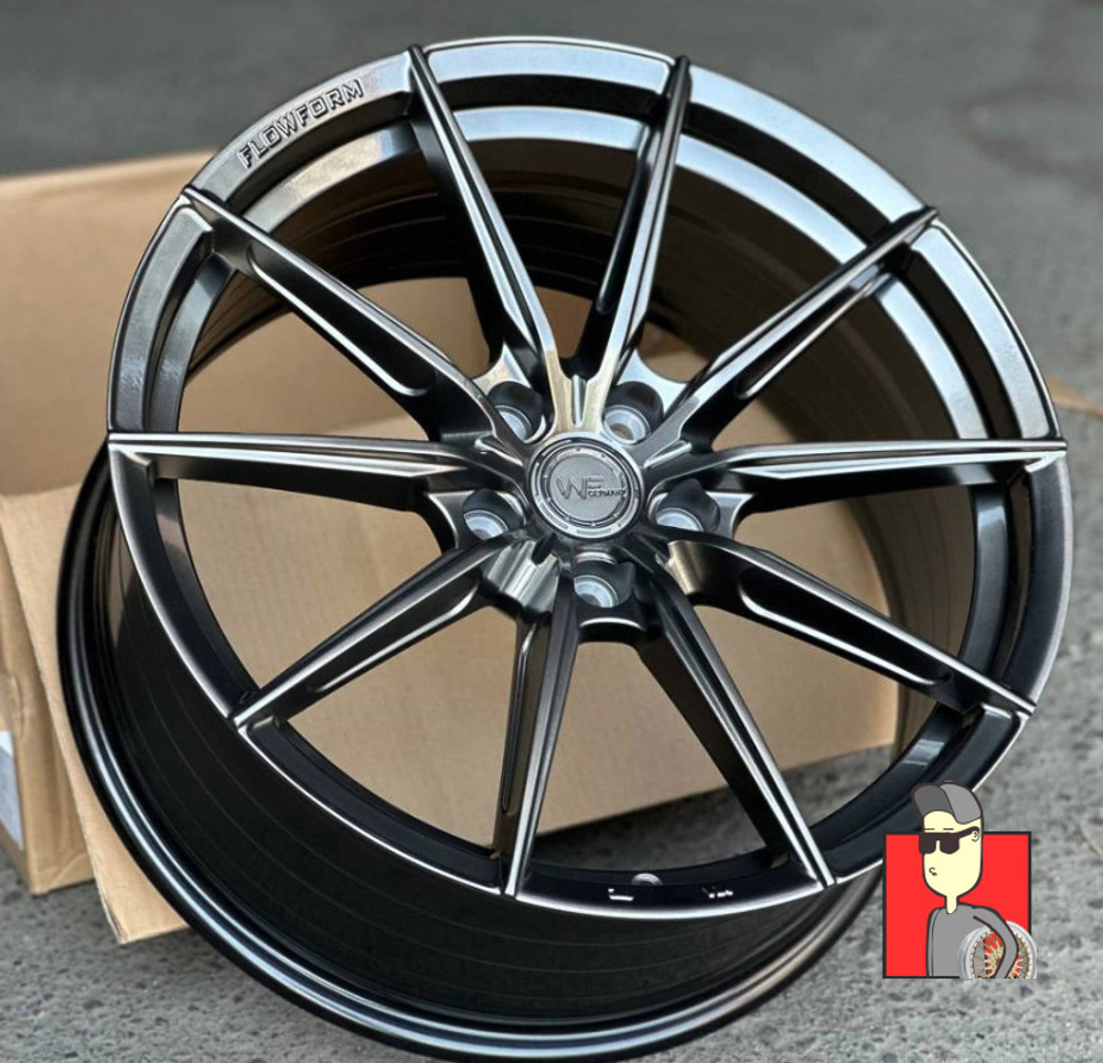 Комплект дисков WheelForce 19x8.5/9.5 et30/35 5x120