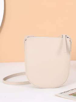 сумка женская натуральная кожа через плечо кросс боди маленькая