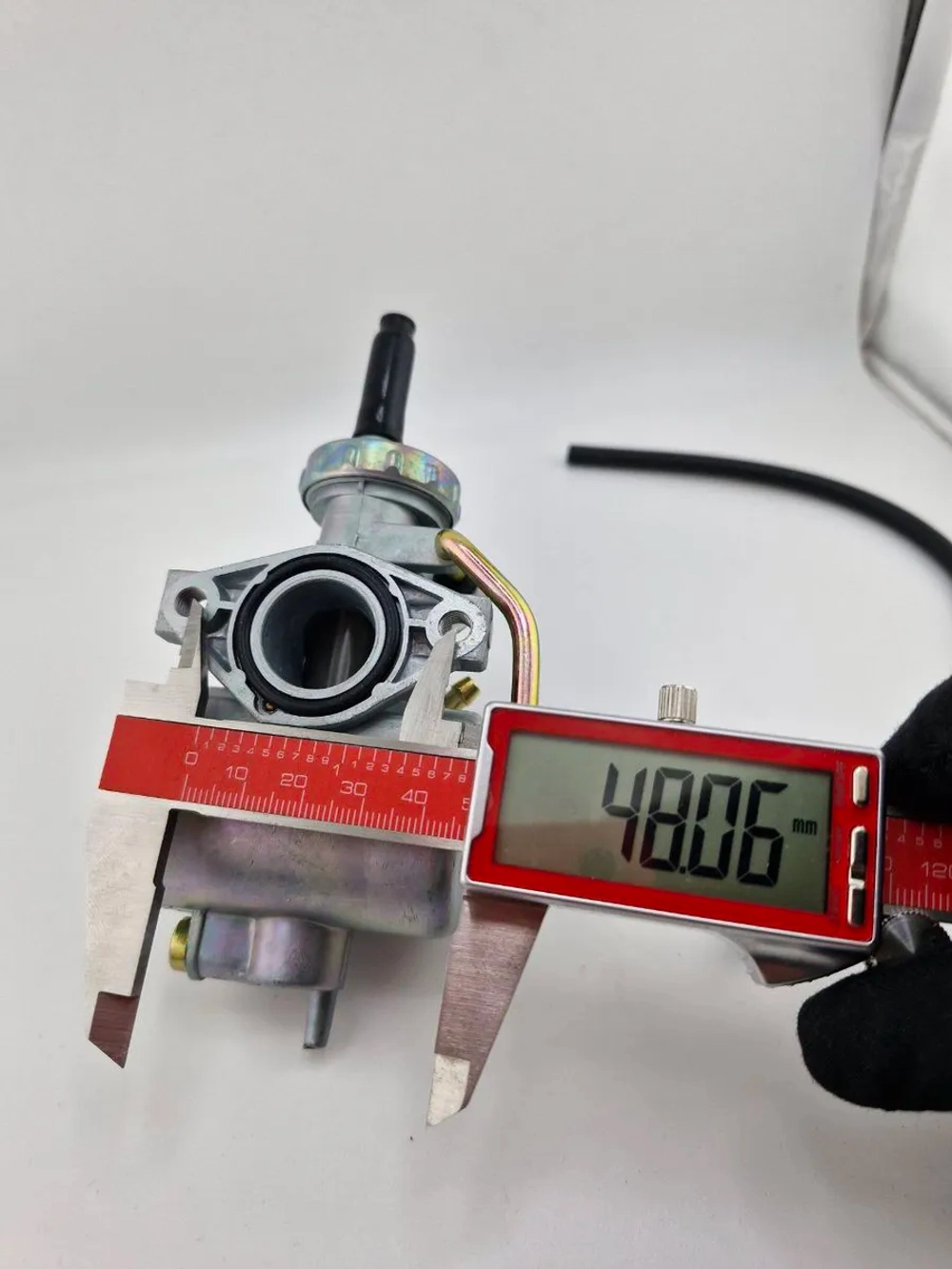 -- Карбюратор PZ20 для мопеда Альфа 110 кубов