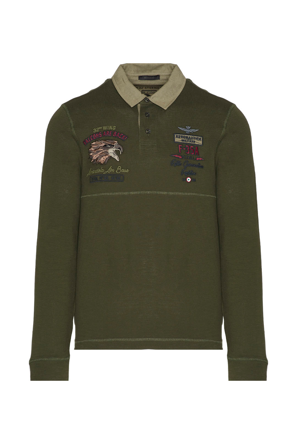 ПОЛО Aeronautica Militare