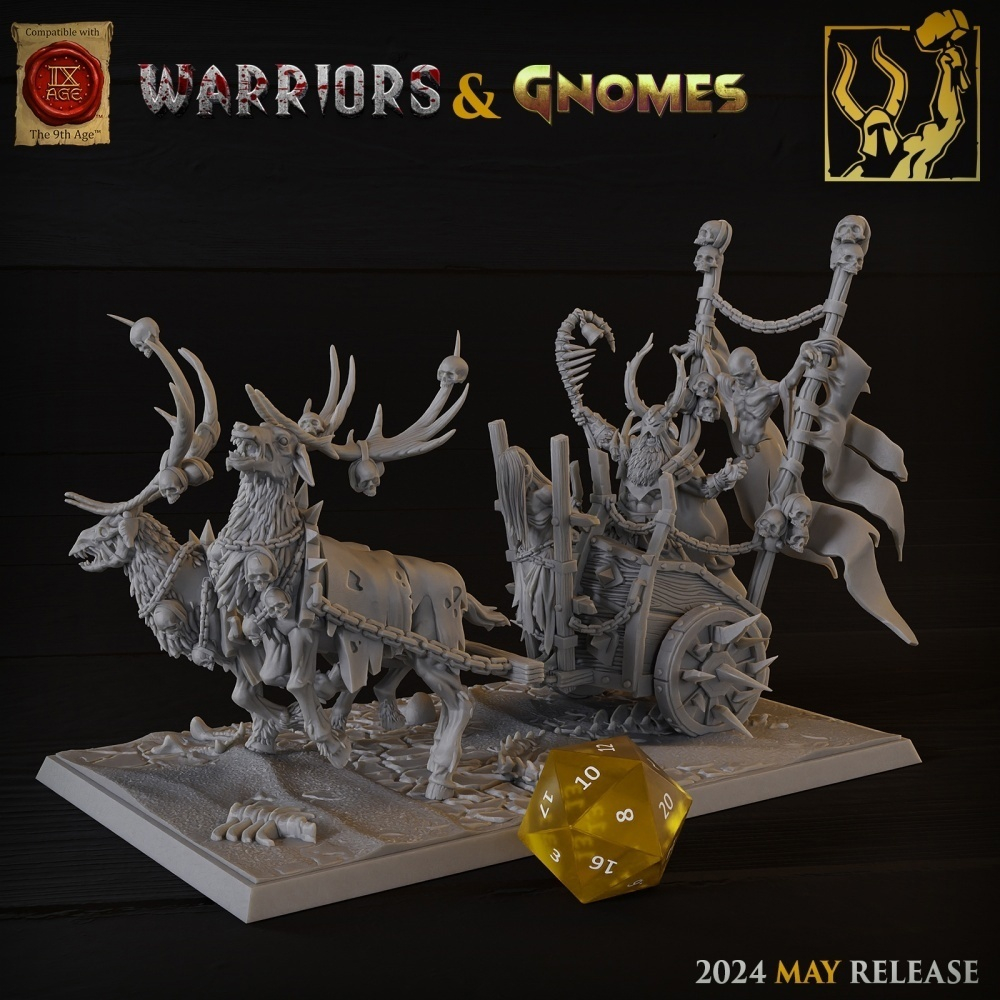 Chaos Norska Chariot