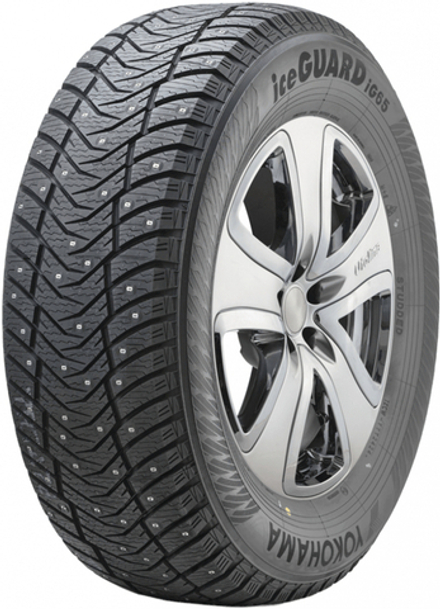 Yokohama Ice Guard IG65 215/60 R16 99T (шип)