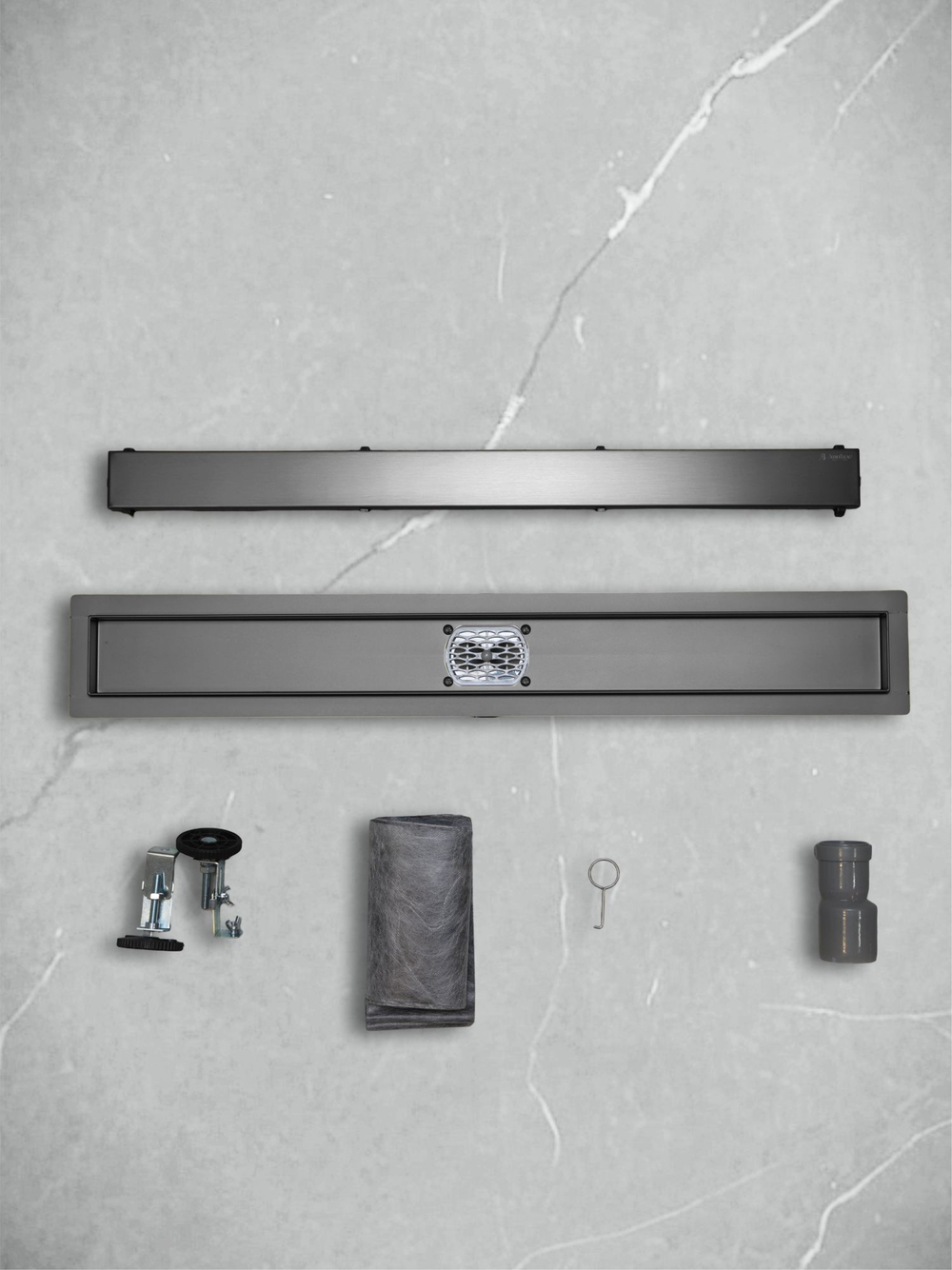 Душевой трап под плитку AltroBagno Livello 071241 GM (80)