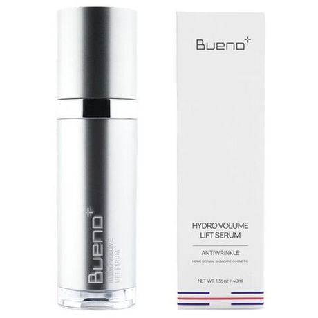 Омолаживающая лифтинг-сыворотка с черным трюфелем Bueno Hydro Volume Lift Serum, 40мл
