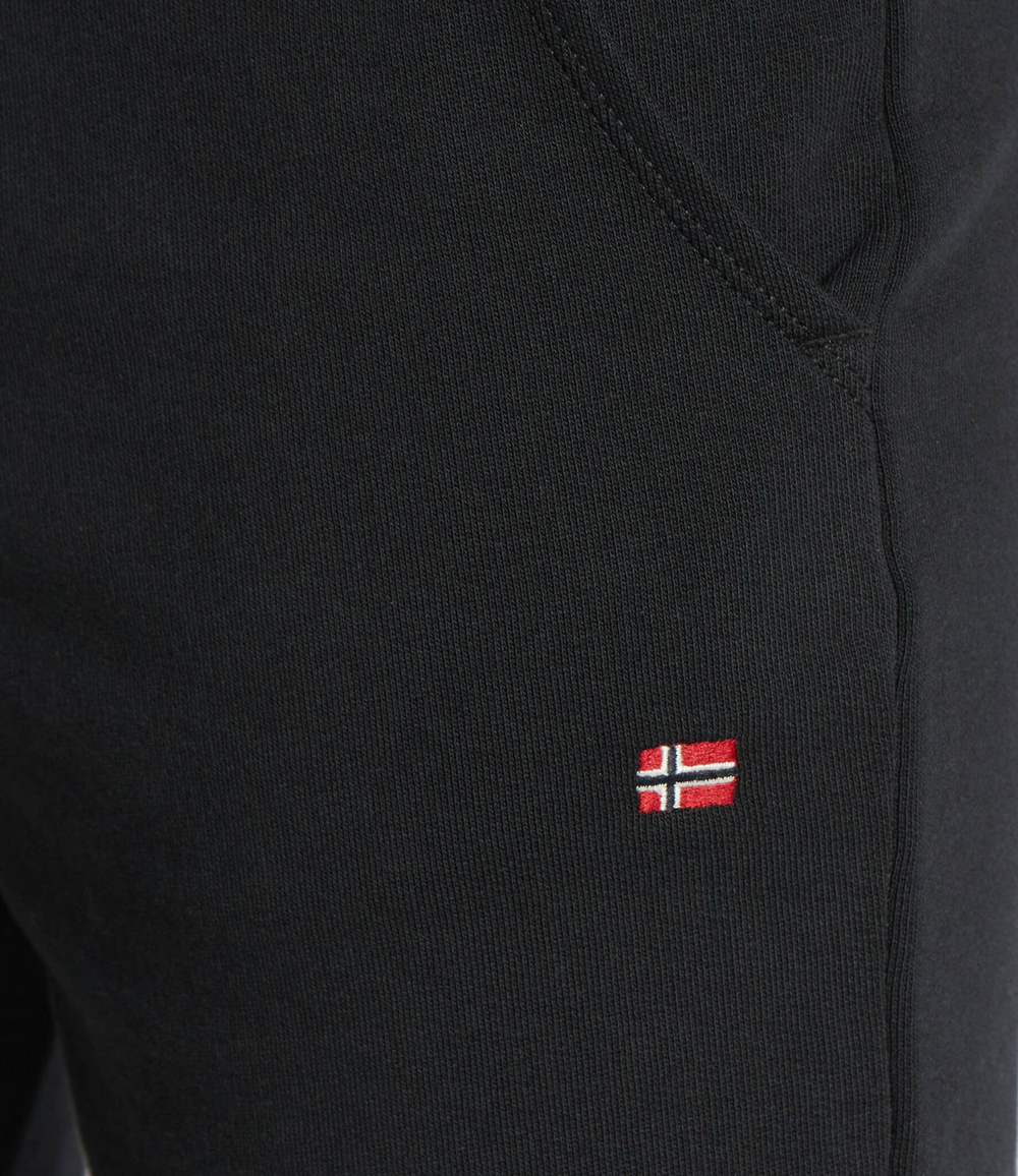 Шорты NALIS SUM Napapijri - черный(NP0A4H88)