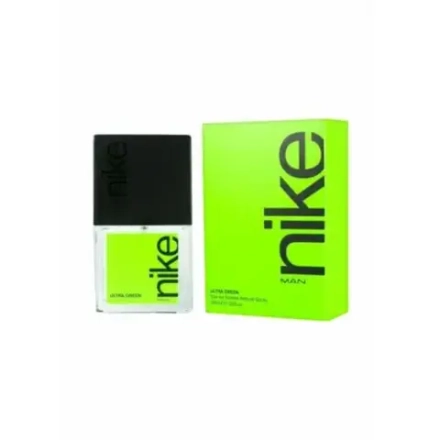 Уникальный аромат Ultra Green Man Nike туалетная вода 30 мл