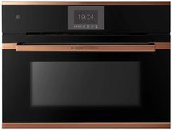 Компактный духовой шкаф с микроволнами Kuppersbusch CBM 6550.0 S7