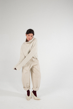 Свитер с воротом MARLY