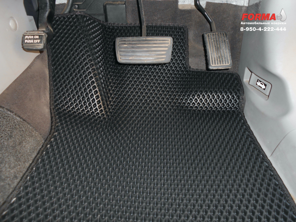 Honda Odyssey 4 (10.2008 - 10.2013)