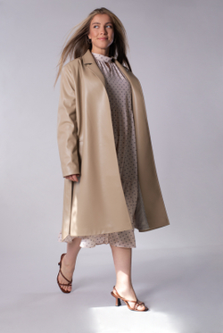 Кардиган 4048зп, бежевый #196Беж134048зп