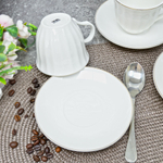 Чайный набор 12 предметов 210мл "Пломбир" (100394)