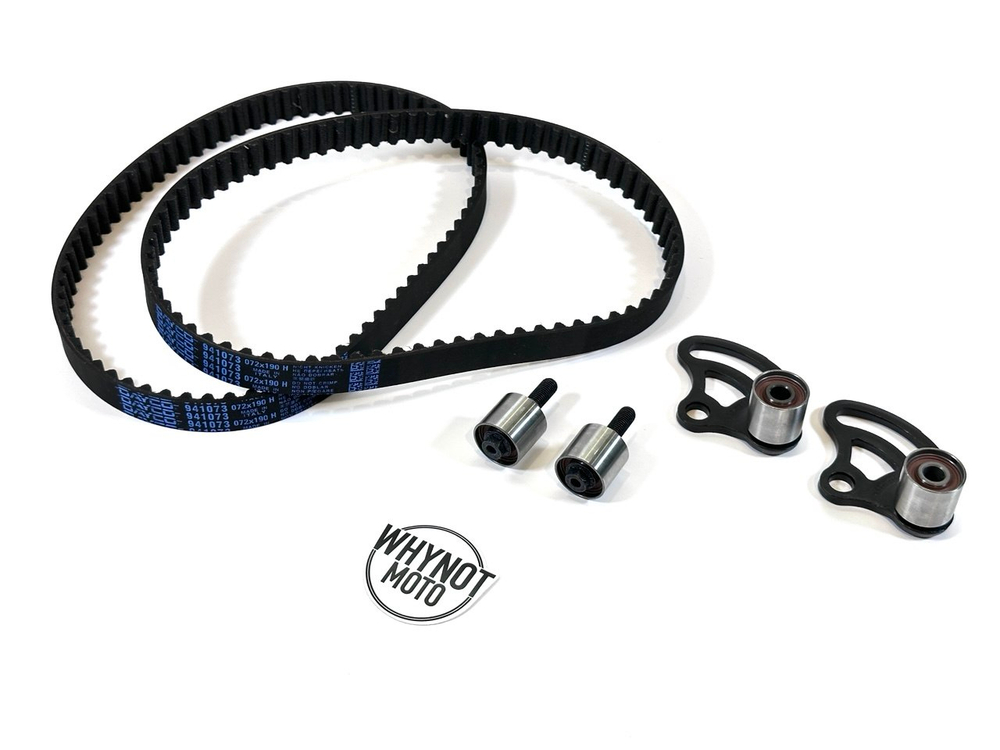 Dayco ГРМ комплект Ducati KTB1201