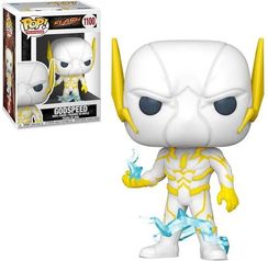 Funko POP Heroes: The Flash- Godspeed