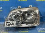 Фара передняя левая TOYOTA CAMI 2000-2006