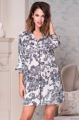 Рубашка женская Mia-Mella PAULINA Паулина 8167