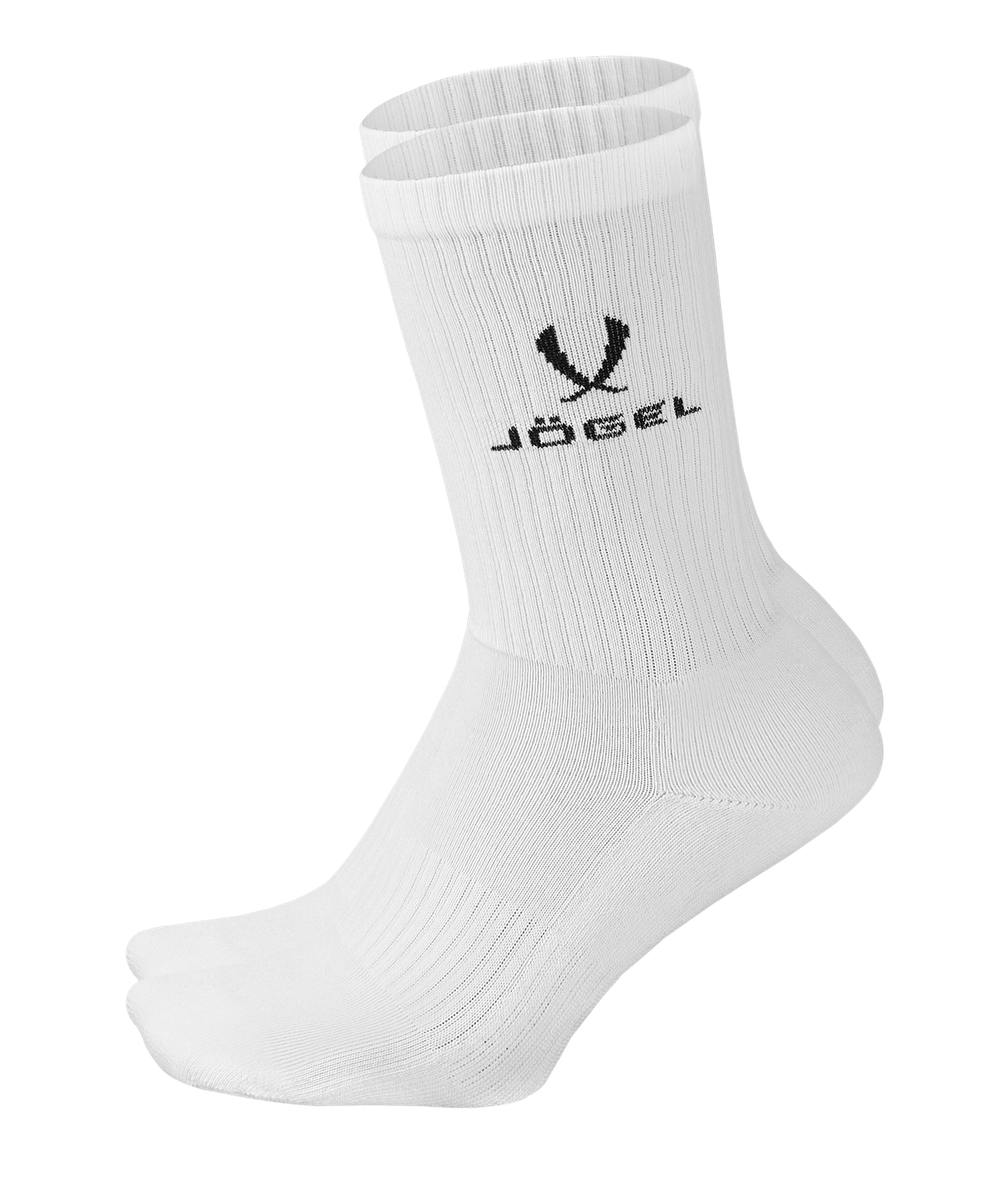 Носки высокие ESSENTIAL High Cushioned Socks, белый