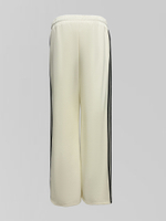 Спортивный костюм 3192 однотонный с полосками на брюках и толстовке