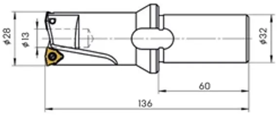 Головка для лазерной наплавки Raytools BC106 до 6 кВт
