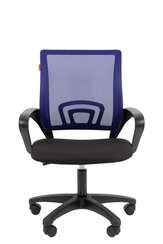 Офисное кресло Chairman 696LT N Россия TW-05 синий