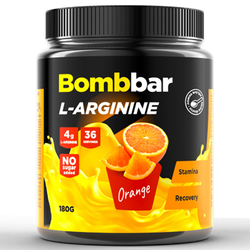 Bombbar L-Arginine (180 гр.) [M]