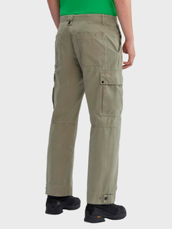 Брюки C.P. Company Military Twill Emerized Cargo Green