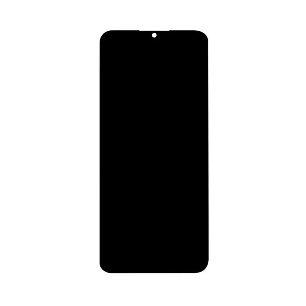 Дисплей для Samsung Galaxy A03s (A037F) с тачскрином Черный