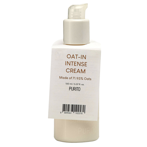 Purito, Oat-In Intense Cream, 150 мл (5,07 жидк. унц.)