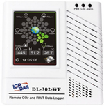 Датчик  ICP DAS DL-302-WF CR
