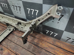 Панель передняя LADA X-Ray 15-22 Б/У Оригинал 625043140R