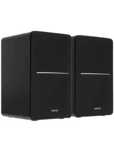 Колонки 2.0 R1280DBs BLACK 21 Вт, питание от сети 220В