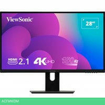 Игровой монитор ViewSonic VX2882-4KP