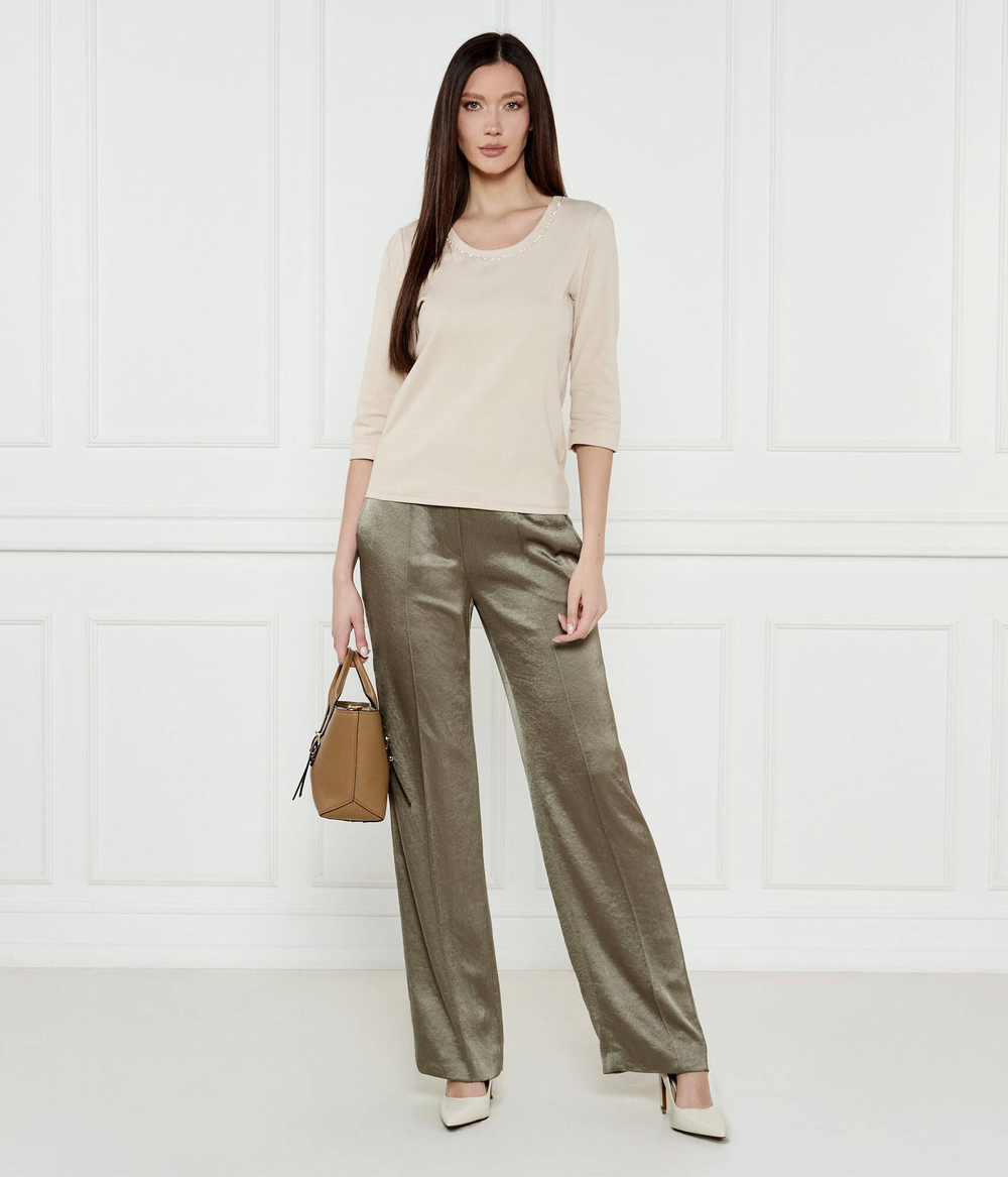 Блузка Marc Cain - бежевый(YC 48.25 J15)