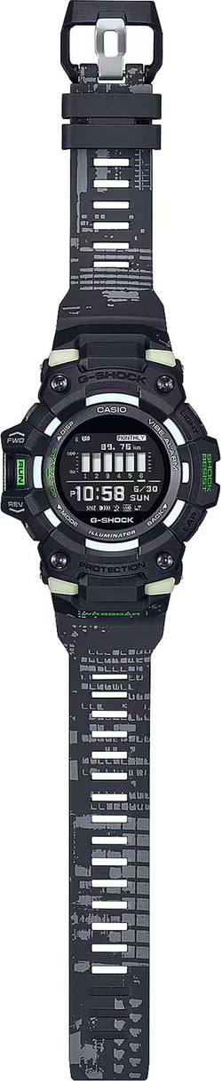Часы Casio GBD-100LM-1