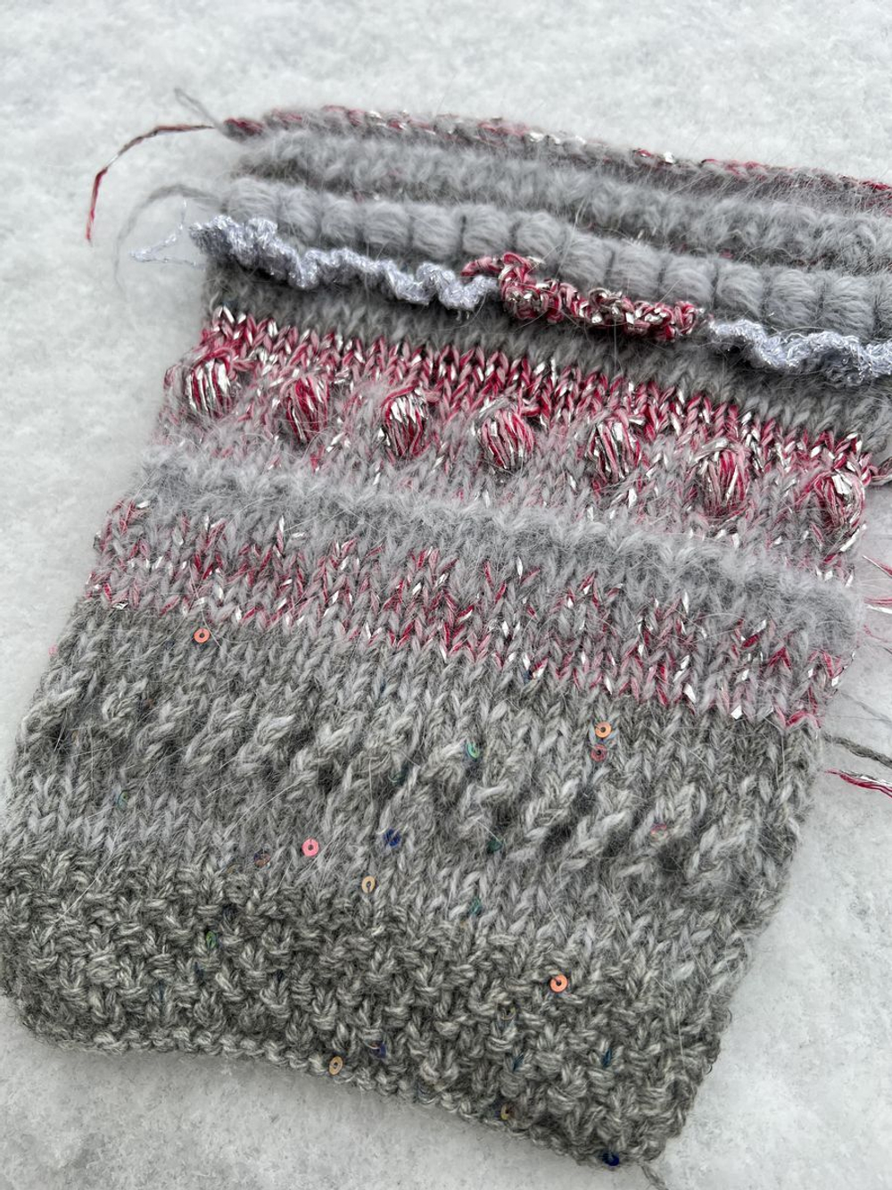 Пряжа для вязания ангора 70