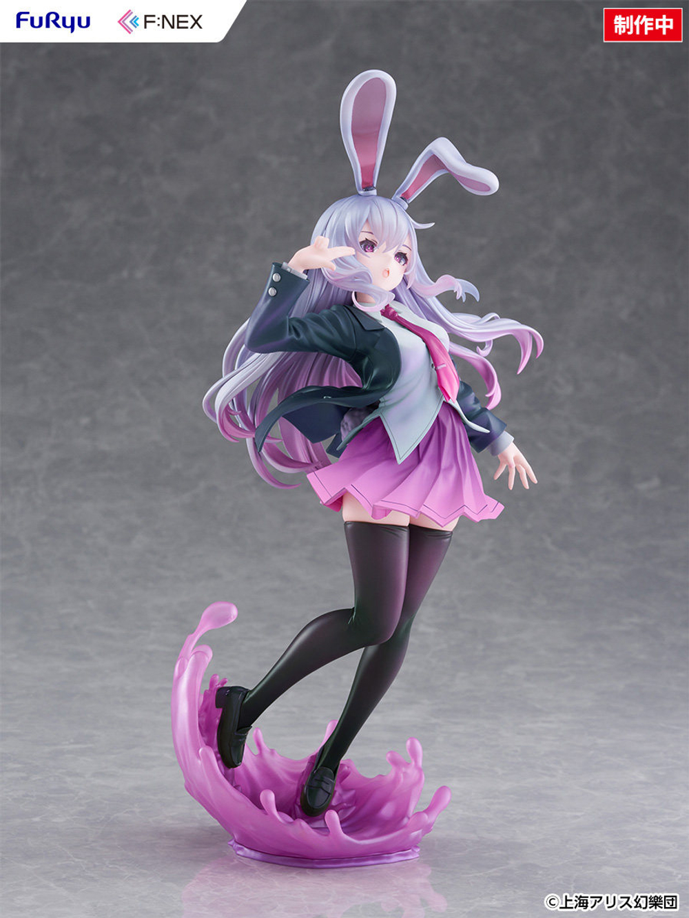 Рэйсэн Удонгэин Инаба / Reisen Udongein Inaba