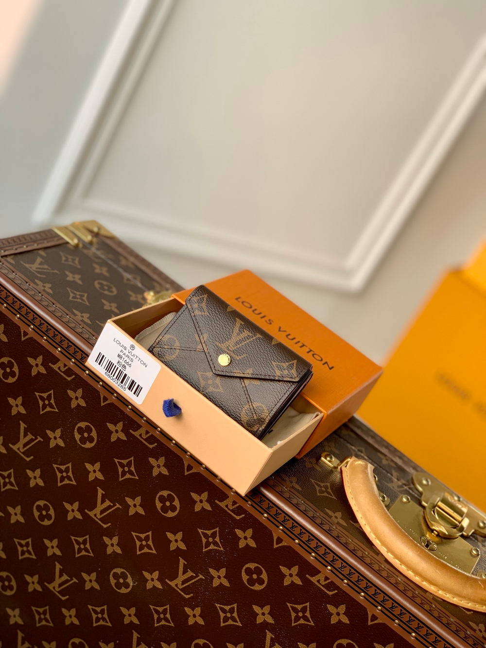 Louis Vuitton Celeste Wallet