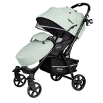 Коляска детская MOWBaby "TURBO" MB020 Mint