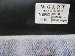 Сатин Nero 49 / Неро 49