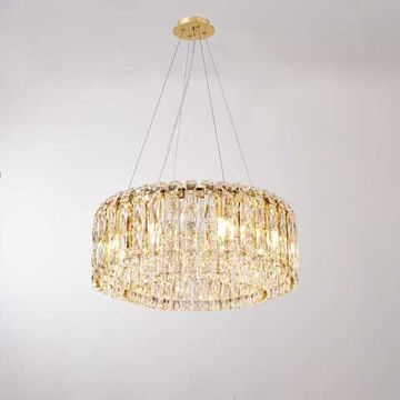 NW090-ф600*H280(1200) H GOLD (1) Люстра NW