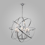 Подвесной светильник  60139/8 хром