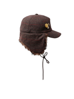 Кепка Утепленная Faux Fur Earflap Cap