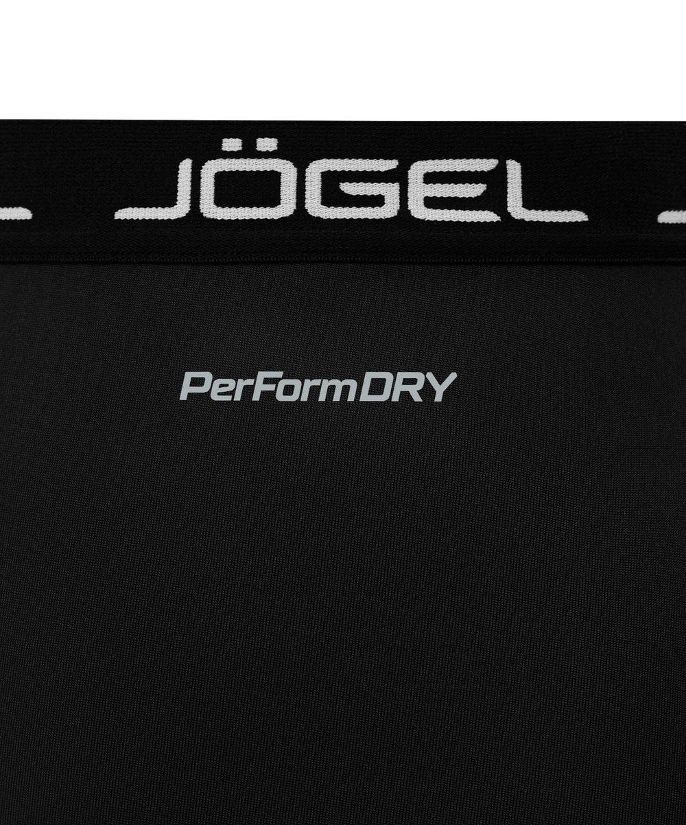 Тайтсы компрессионные утепленные CAMP PerFormDRY Baselayer Pants Warm, черный