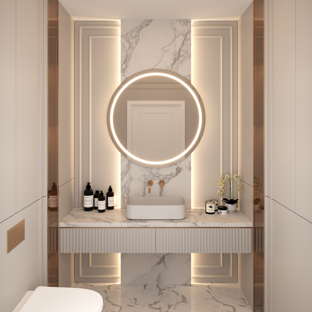 Зеркало Сфера света